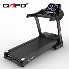 running machine folding treadmill gym equipment fitness equipment motorized home incline cheap good quality small